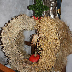 Erntedankfest am 26.09.2010