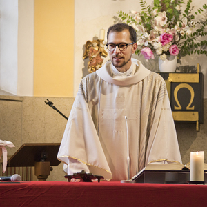 Sendungsfeier Firmlinge 2024