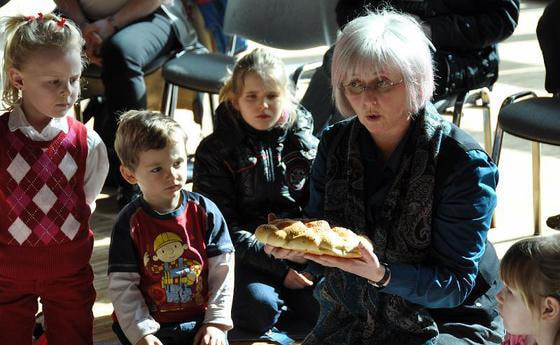 Kleinkindergottesdienst