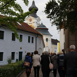 40-jähriges Kirchweihjubiläum