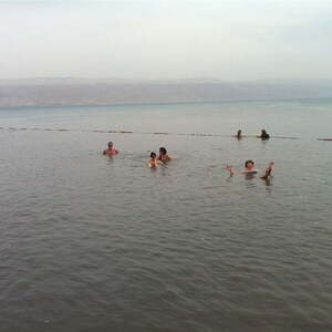 Ökumenische Reise ins Hl. Land