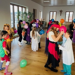 Mini Fasching