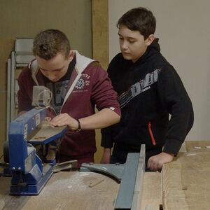 Projekt 'Firmanstecker'