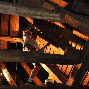 durch Fa. Restaurtator Thomas Mang