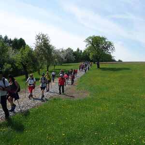 meditative Pilgerwanderung 28.4.18