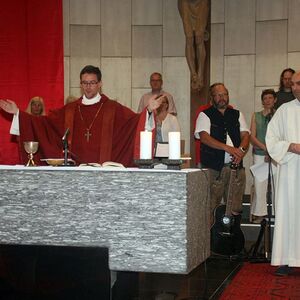 Pfingstsonntag, den 5. Juni 2022