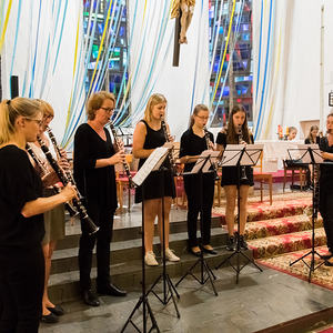 Festkonzert 900 Jahre Kirchweihe Pfarre Kircddorf