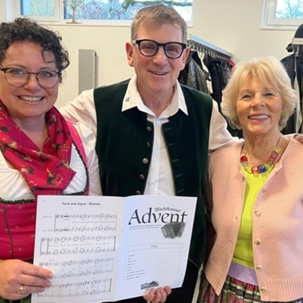 Margit, Florian, Angelika