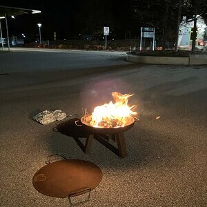 Fest der 1000 Lichter in Langholzfeld