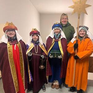 2. - 6. Jänner 2026