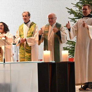 Kinder- und Kuscheltiersegnung 2023