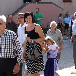 Pfarrfest 2015, Pfarre Neumarkt im Mühlkreis