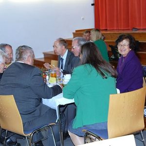 Foto vom Erntedankfest