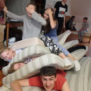 Pfingstwochenende 2016