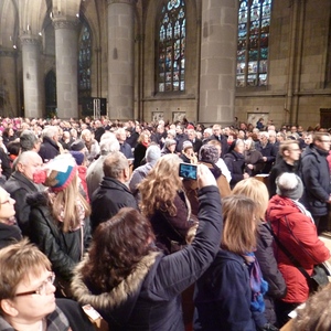 Amtseinführung Bischof Manfred