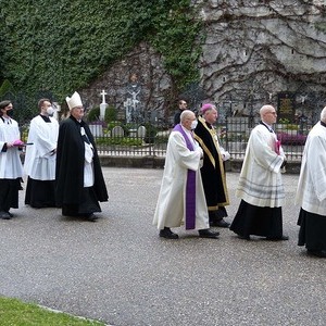Begräbnis Franz Kastberger, 01.04.2022