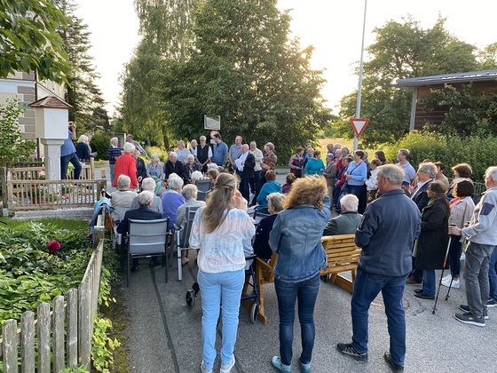 Maiandacht in Eberschwang 2024