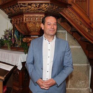 Diamantenes Priesterjubiläum Pfarrer Wimmer