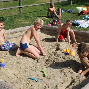 Jungschar- und Ministrantenlager in Roßleiten