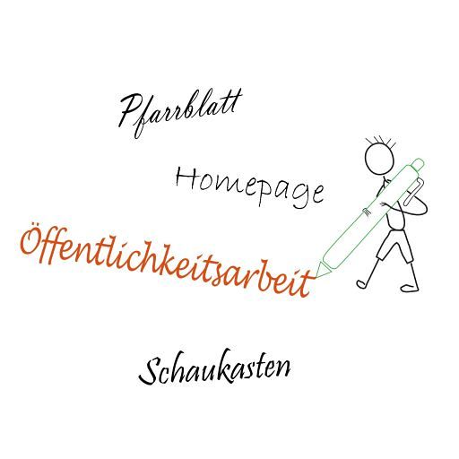 Öffentlichkeitsarbeit