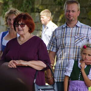 Fronleichnam 2018, Pfarre Neumarkt im Mühlkreis