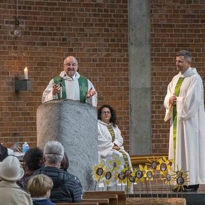 Amtseinführung 2020