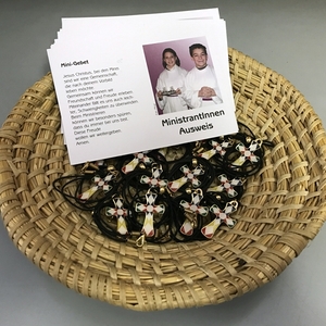 Ministrant:innenaufnahme