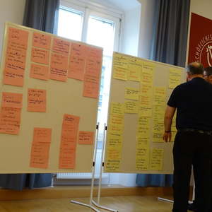 So viele Antworten und Ideen...