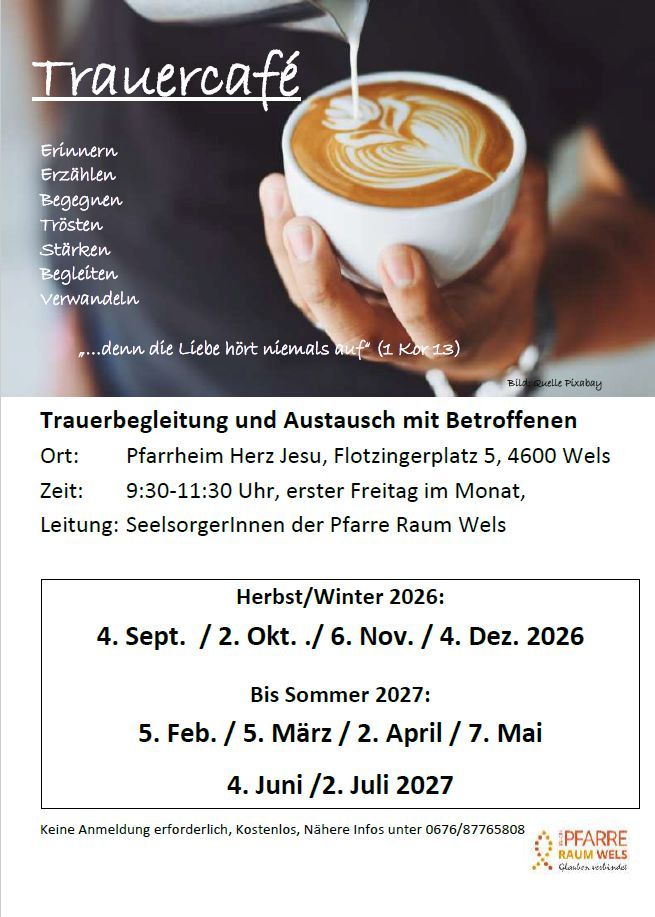Trauercafé