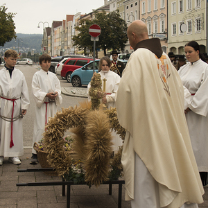Erntedankfest 2025