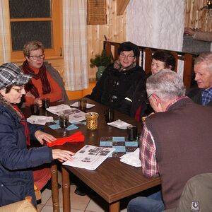 Laternenwanderung 2013