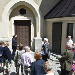 Pfarrkirche Vöcklamarkt