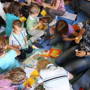 Kleinkindergottesdienst