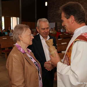 Ehejubiläumsmesse 2019