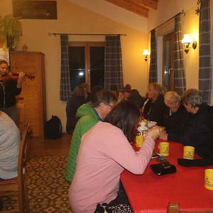 Advent bei Familie Starrermayr