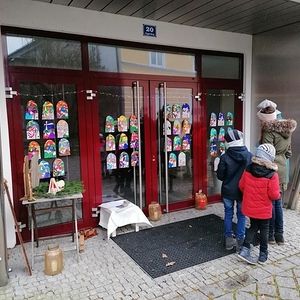 Krippenweg durch Eggerding