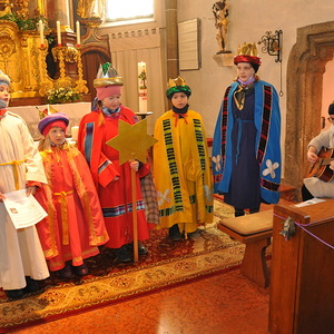 Pfarrkirche Franking