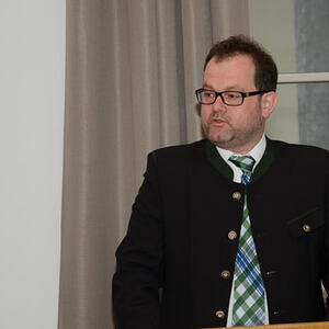 Ehrung Reisenberger und Rossgatterer