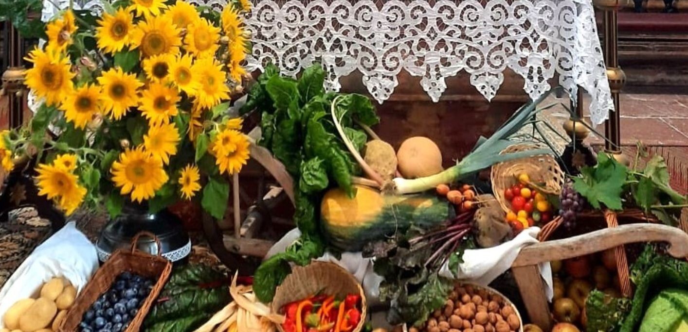 Erntedank_Pfarrfest Höft 2026 - 1
