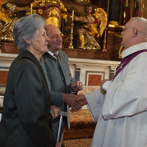 300 Jahre Kreuzkapelle Peuerbach