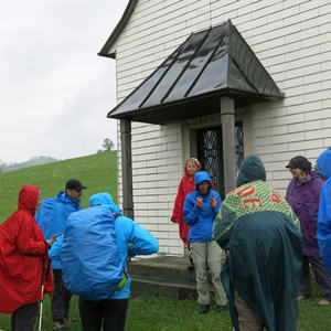 Pilgern Schlierbach-Klaus