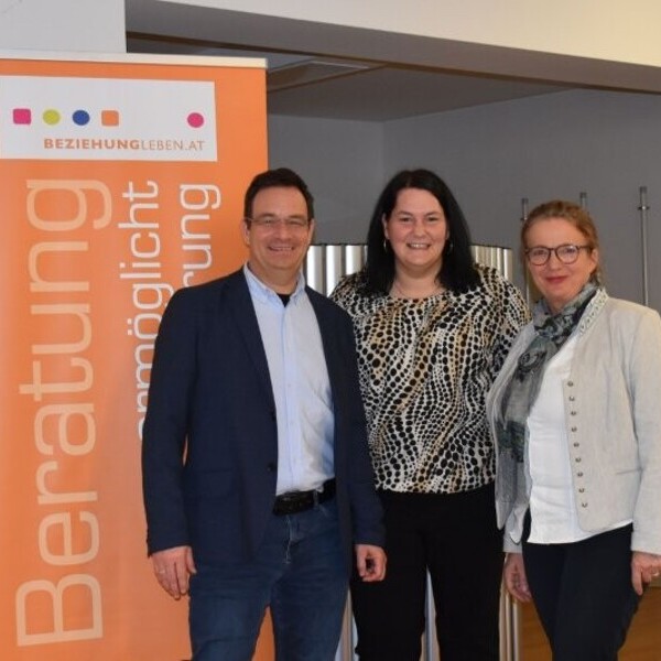 Gruppenfoto - 30 Jahre Familienberatungsstelle Weyer