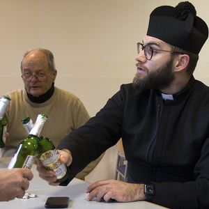 Faschings-Pfarrcafé