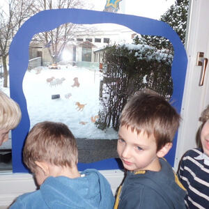 Adventzeit im Kindergarten