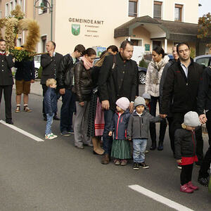 Erntedankfest am 28.9.2014