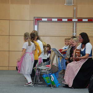 Erntedank in Burgkirchen 