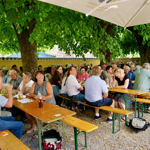 Pfarrfest Hochburg 2025