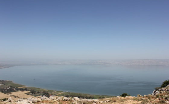 See Gennesareth