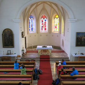 Pilgern Schlierbach-Klaus