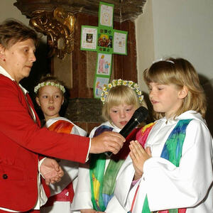 Jesus ist unser guter Hirte